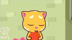 انیمیشن تام سخن گو مینی قسمت 35 - Talking Tom